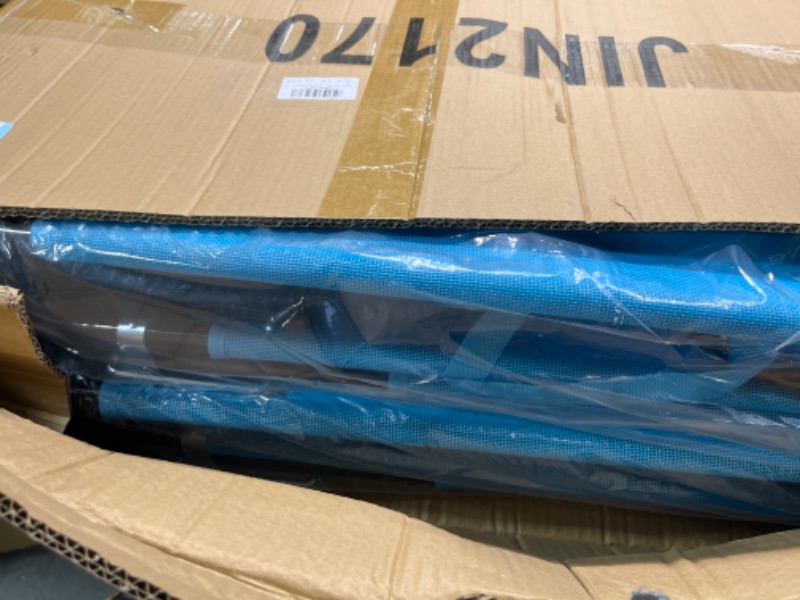 Photo 1 of  Suzile 2 Pack Fold... d Lawn Patio (Blue)