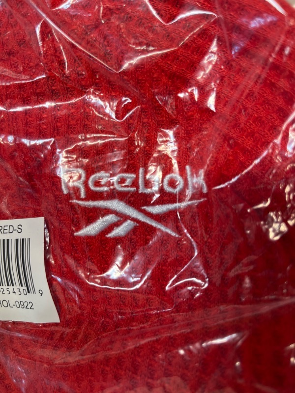 Photo 3 of ***USED***
Reebok Dog Hoodie – Fleece Dog Sweater with Leash Hole, Cold Winter Dog Sweatshirt for Small Medium and Large Dogs, Premium Dog Fall Sweater Pullover Hoodie, Cozy Warm Perfect Dog Christmas Outfit Brushed Red Small