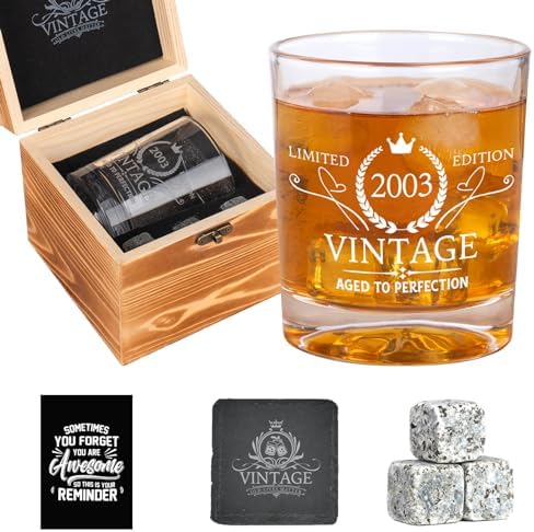 Photo 1 of 2024 60th Birthday Gifts For Men, 1964 Whiskey Glasses, 60th Birthday Gift Ideas, 60 Year Old Gifts For Men, Old Fashioned Glasses Gifts For Men Over 60, 1964 Birthday Gifts For Men, Husband, Grandpa