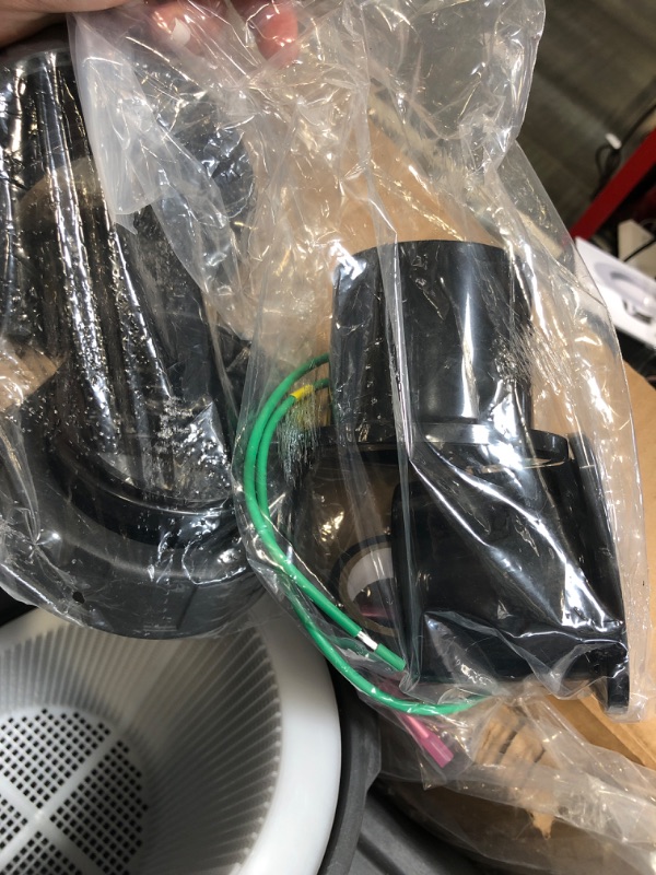 Photo 1 of ***USED*** AQUASTRONG Variable Speed Pool Pump, 3 HP, 220V, 11359GPH, In/Above Pool Pump, Energy Efficient, High Flow, Powerful Self Primming Swimming Pool Pumps with Filter Basket
