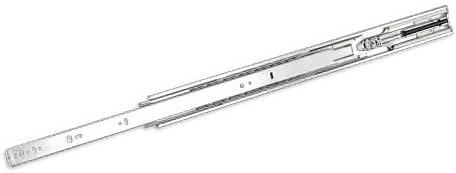 Photo 1 of ***SIMILAR***
Accuride C 3832-C22ECP 3832 Series - 22" Full Extension Easy-Close Drawer Slide - 1 Pair