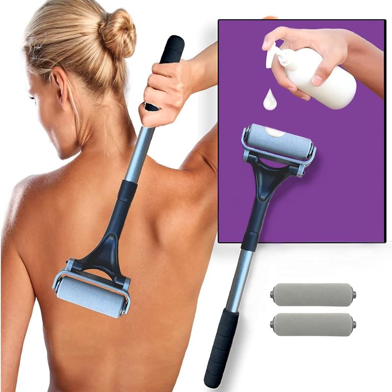 Photo 1 of ***SIMILAR***
SMOOTH REACH Lotion Applicator For Back and Body - Self Tanner and Sunscreen Applicator for Lotion and Tanning Oils 