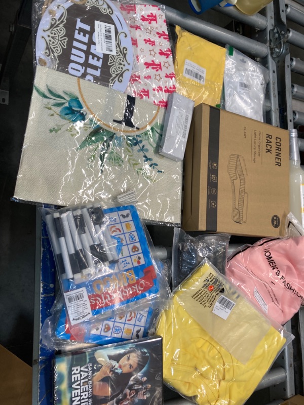 Photo 1 of ***MIXED BUNDLE***
***ALL SALES ARE FINAL, NO RETURNS***