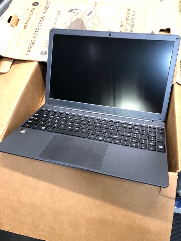 Photo 1 of ***SOLD AS PARTS - FINAL SALE***
SGIN Laptop 15.6 Inch, 4GB DDR4 128GB SSD Laptops Computer with Celeron Processor, UHD Graphics 600, Mini HDMI, Webcam, 2.4G/5GHz WiFi, 2*USB3.2, Bluetooth4.2
