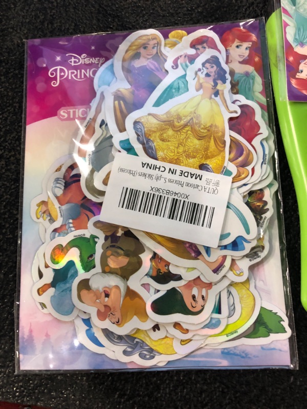 Photo 1 of ****USED** Stickers Pack