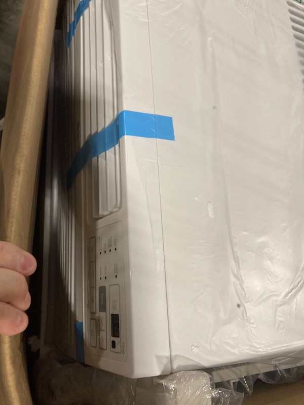 Photo 1 of 10,000 BTU Smart Window Air Conditioner