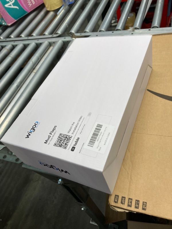Photo 1 of 2024 Upgrade Tesla Model Y Accessories Mud Flaps [Stay Clean, Protect Paint] Military Grade All Weather Splash Guards with Install Kit, for Tesla Model Y 2020~2024, Thicker Version