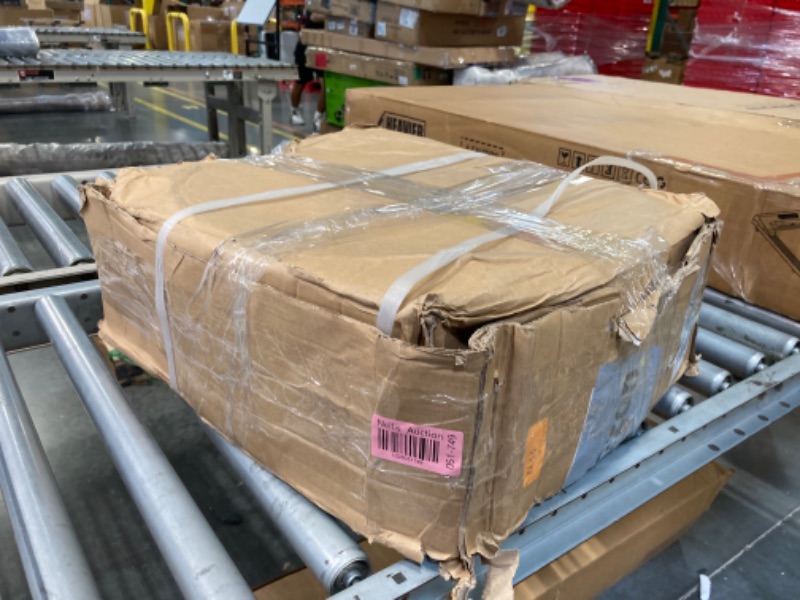 Photo 1 of BalanceFrom Color Coded Olympic Bumper Plate Weight Plate Black 45lbs