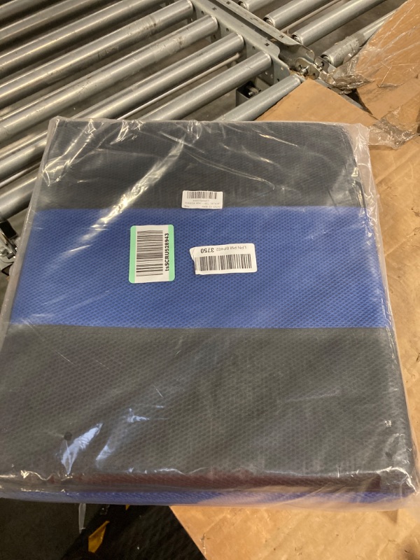 Photo 1 of ***USED***WheelChair Seat & Backrest Pad Cushion for Elderly Disabled Handicap  Relief Accessories, 16"x18"