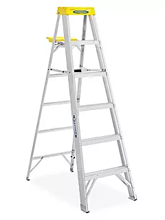 Photo 1 of Aluminum Step Ladder
