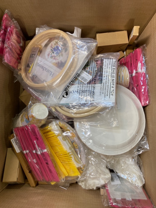 Photo 1 of ****Mixed bundle of new and used item- AS IS-FINAL SALE-NO RETURNS OR REFUNDS***