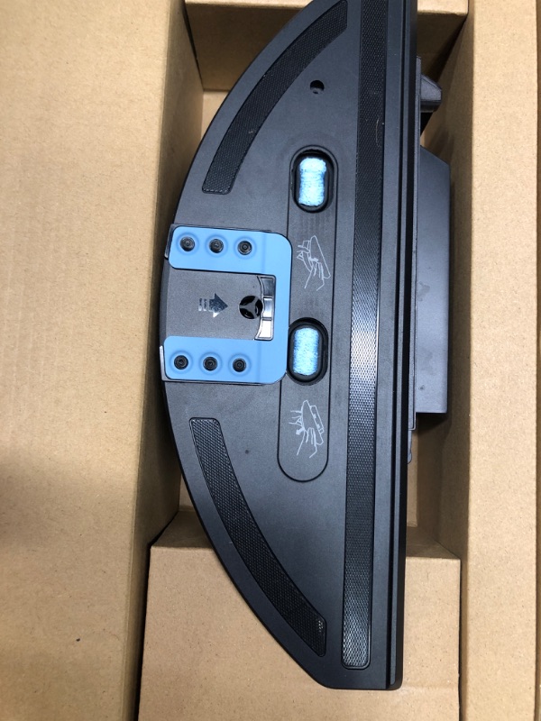 Photo 8 of ***NON FUNCTIONAL//SOLD AS PARTS*** 
iRobot Roomba Combo j5+ Self-Emptying Robot Vacuum & Mop – Identifies and Avoids Obstacles Like Pet Waste & Cords, Empties Itself for 60 Days, Clean by Room with Smart Mapping, Alexa?