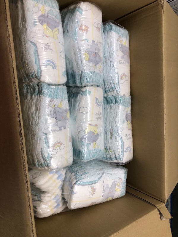 Photo 1 of 4 PACK DIAPERS