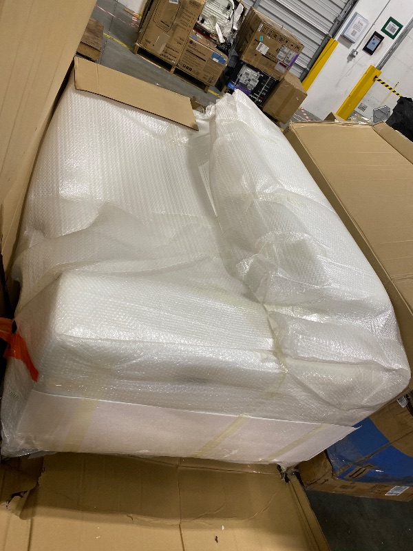 Photo 1 of ***A LITTLE STAIN***
DIVANITALIA  989-L PRODUCT LOVESEAT Power Reclining