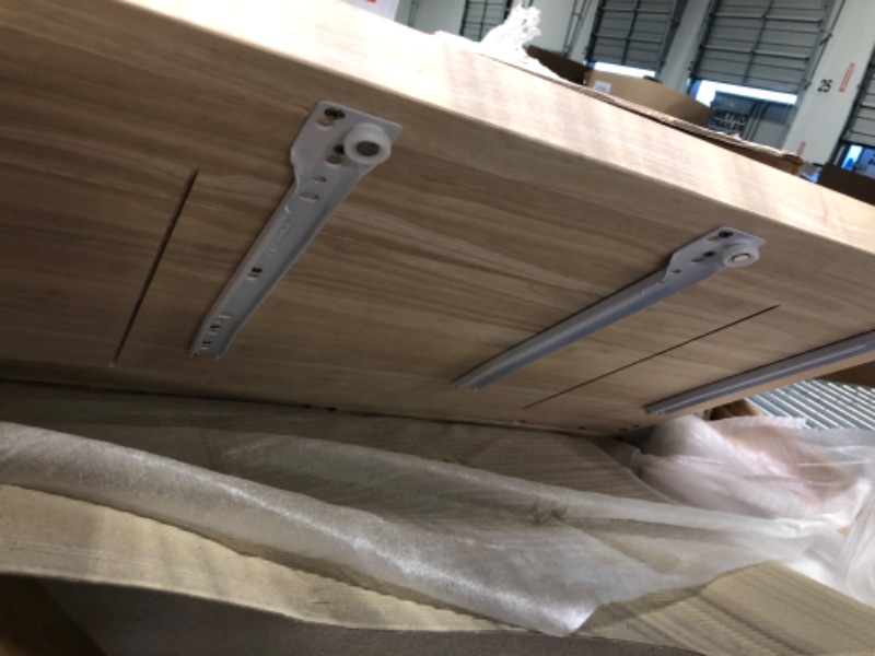 Photo 1 of  3-Drawer Dresser in White