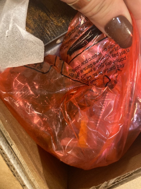 Photo 1 of VASAGLE Bookshelf, 6-Tier Bookcase, Tall Display Shelf, Freestanding Storage Shelf, Room Divider, for Home Office, Living Room, Bedroom, Study, Rustic Brown ULBC61BX Rustic Brown 6-Tier Bookshelf