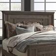Photo 1 of 823 queen headboard hardwear saddle 1 pcs