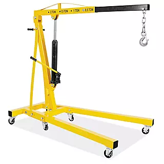 Photo 1 of 2 ton shop crane
