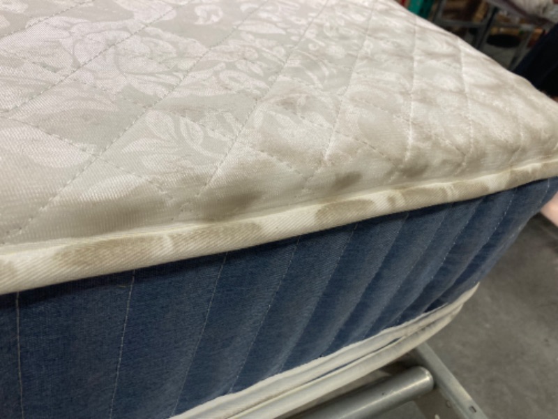 Photo 5 of ***DIRTY*** Rimensy Queen Mattress, 12 Inch Hybrid Mattress in a Box, Gel Memory Foam Mattress, Individually Wrapped Pocket Coils Innerspring Mattress, Support & Pressure Relief, Medium Firm Feel, 60"*80"*12" Queen 12 Inch