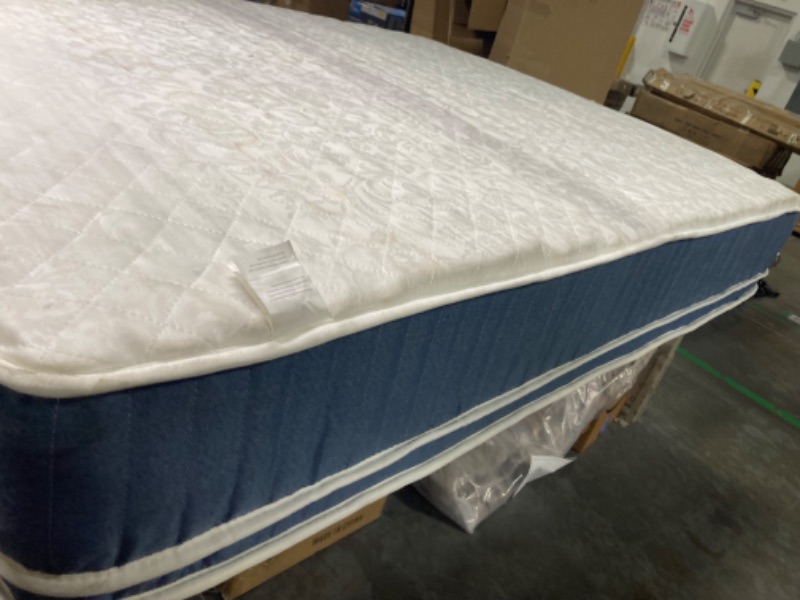 Photo 2 of ***DIRTY*** Rimensy Queen Mattress, 12 Inch Hybrid Mattress in a Box, Gel Memory Foam Mattress, Individually Wrapped Pocket Coils Innerspring Mattress, Support & Pressure Relief, Medium Firm Feel, 60"*80"*12" Queen 12 Inch