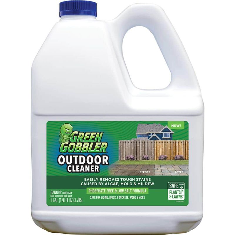 Photo 1 of 1 Gal. Outdoor Multi-Surface Cleaner Concentrate
