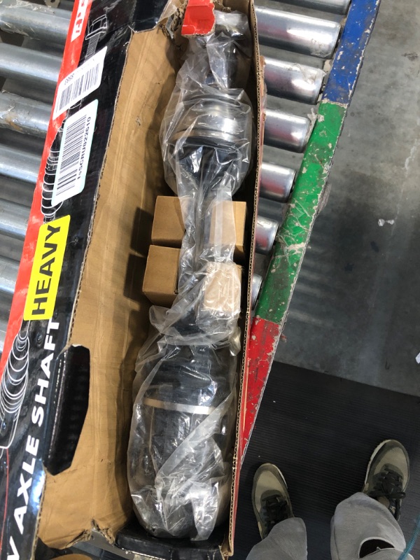 Photo 3 of ****USED**PO#N062316082*****A-Premium CV Axle Shaft Assembly Compatible with Chevrolet Malibu 2016-2020 2.0L & Buick LaCrosse 2017-2019 3.6L, Front Right Passenger Side