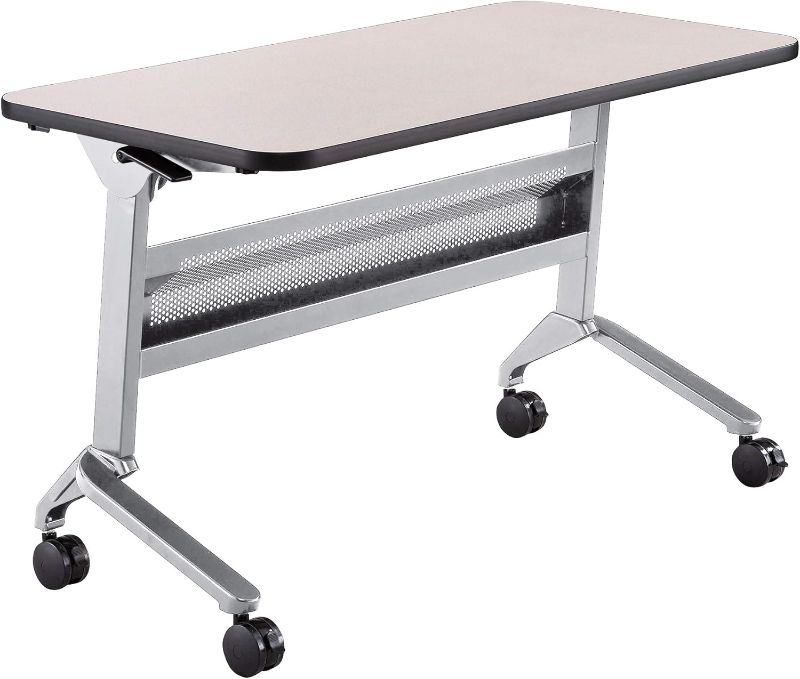 Photo 1 of ** table top only**
Safco Products Flip-N-Go Training Table, Folkstone