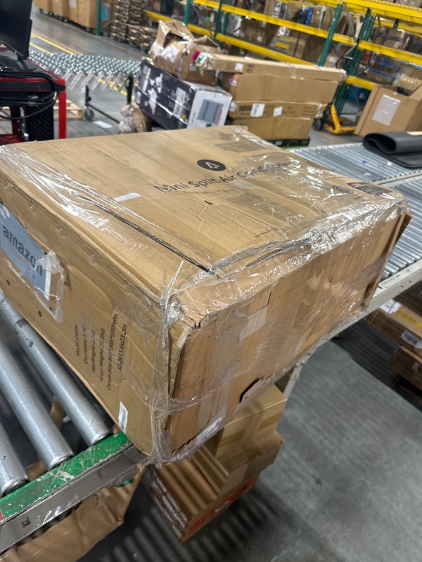 Photo 1 of Cooper & Hunter 30,000 BTU Sophia Series Mini Split Air Conditioner Condenser, 18 SEER, 208/230V with 25' Installation Kit…