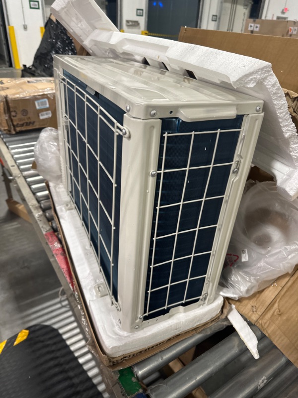 Photo 1 of Cooper & Hunter 30,000 BTU Sophia Series Mini Split Air Conditioner Condenser, 18 SEER, 208/230V with 25' Installation Kit…