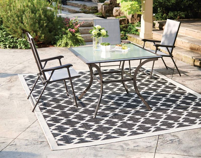 Photo 1 of ** table only**
For Living Bluebay Square Patio Table#088-1782-4
