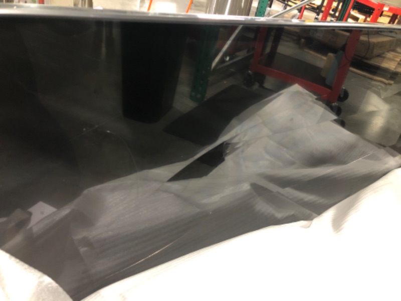 Photo 1 of * cracked screen, use for parts**
SAMSUNG 55-Inch Class Crystal UHD 4K DU7200 Series HDR Smart TV w/Object Tracking Sound Lite, PurColor, Motion Xcelerator, Mega Contrast, Q-Symphony (UN55DU7200, 2024 Model) 55-Inch TV Only