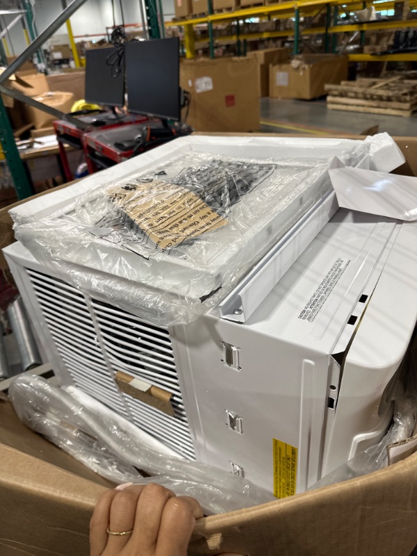 Photo 1 of 12,000 BTU Window Air Conditioner with Remote