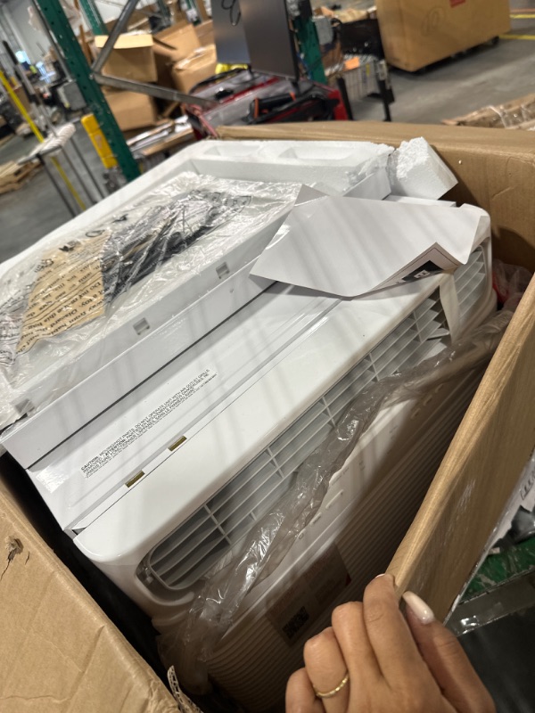 Photo 1 of 12,000 BTU Window Air Conditioner with Remote