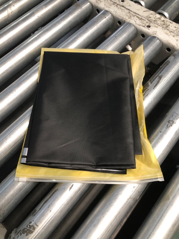 Photo 1 of (READ FULL POST) 100% Blackout Window Cover, Blackout Curtains for Bedroom?40"x58"??Portable Blackout Window Shades with Hook & Loop Tapes for Baby Nursery, Bedroom, Dorm Room, Office or Travel Use

