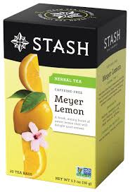 Photo 1 of 100ct Meyer Lemon Tea