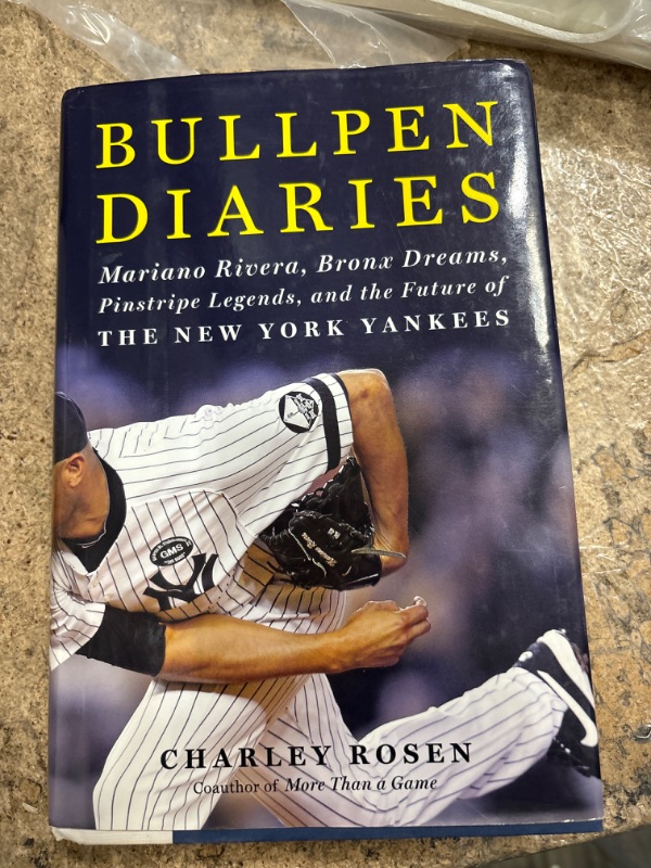 Photo 1 of Bullpen Diaries Book Reading