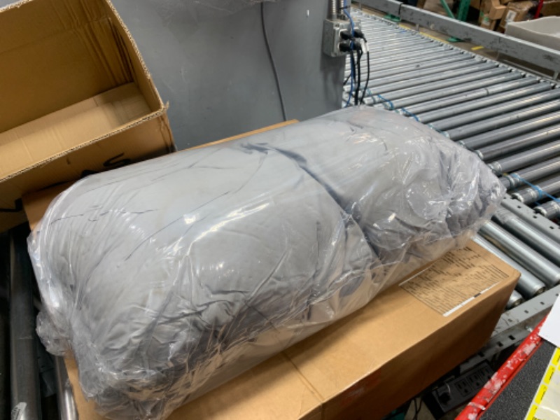 Photo 2 of 3D Self Inflating Tesla Model Y Mattress with Solid Foam