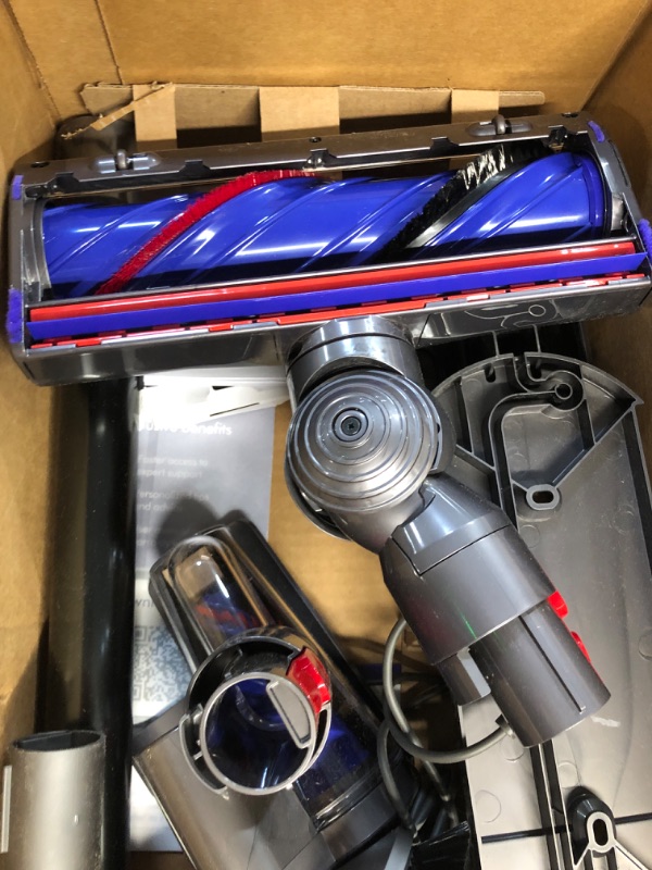 Photo 4 of (READ FULL POST) Dyson V8 Cordless Vacuum Cleaner
