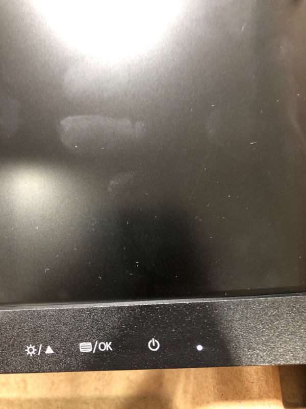 Photo 1 of **DOES NOT POWER ON**
PHILIPS 22 inch Class Thin Full HD (1920 x 1080) Monitor, 100Hz Refresh Rate, VESA, HDMI x1, VGA x1, LowBlue Mode, Adaptive Sync, 4 Year Advance Replacement Warranty, 221V8LB 22" FHD VA Panel 100Hz