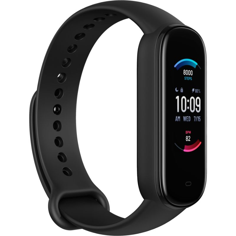 Photo 1 of Amazfit Band 5 Midnight Black
