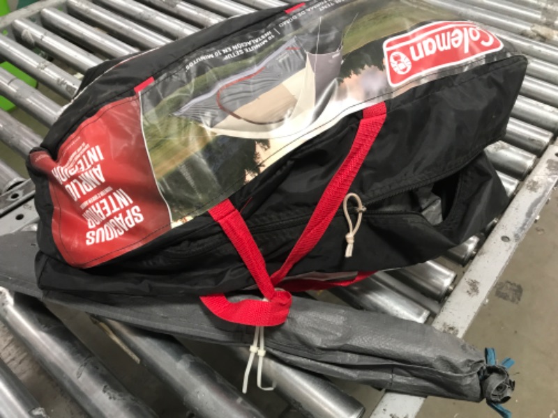 Photo 1 of * SEE NOTES* Coleman Weather Tec Camping Tent