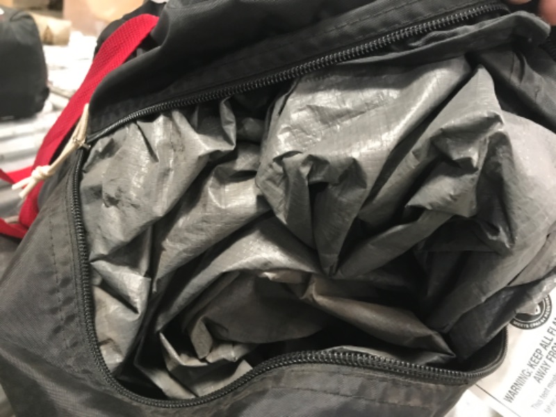 Photo 1 of * SEE NOTES* Coleman Weather Tec Camping Tent