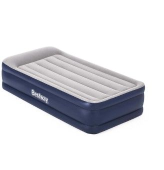 Photo 1 of Bestway Tritech Air Mattress Queen 18" with Built-in AC Pump