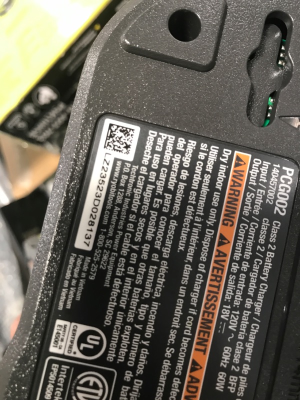 Photo 1 of 18V ONE+ 4AH LITHIUM STARTER KIT 3 BATTERIES

