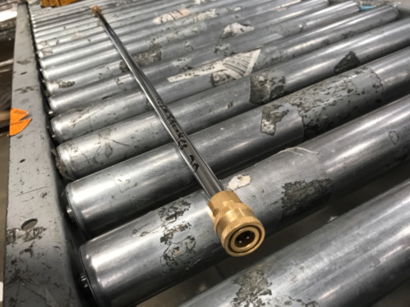 Photo 1 of *MISSING COUPLER* 36 in. Wand with 1/4 in. QC