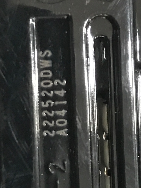 Photo 1 of * SEE NOTES* Makita
40V Max XGT 4.0Ah Battery