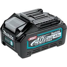 Photo 1 of * SEE NOTES* Makita
40V Max XGT 4.0Ah Battery