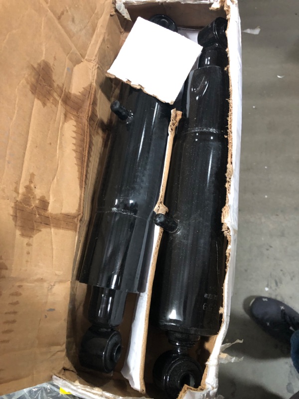 Photo 1 of **SEE NOTES**Gabriel HiJackers 49235 Rear America’s best-known air-adjustable shock absorber (2 Pcs) for Select Cadillac; Chevrolet; Dodge; GMC; Nissan Models