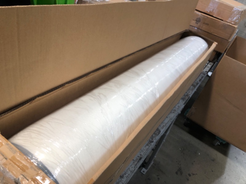 Photo 1 of 10 Inch  QUEEN BOX SPRING MATTRESS