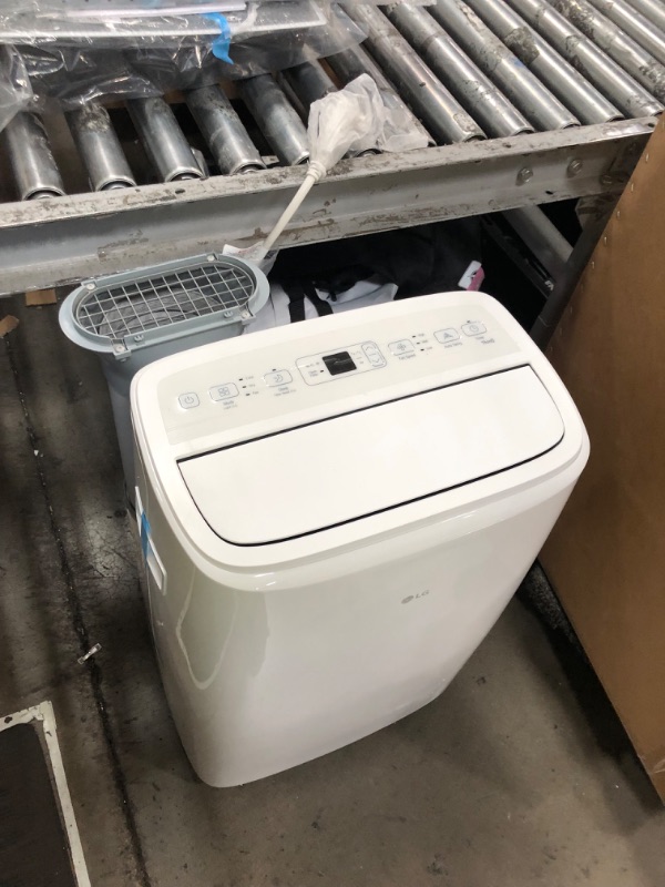 Photo 5 of 10,000 BTU (SACC) / 14,000 BTU (ASHRAE) DUAL Inverter Smart Portable Air Conditioner
